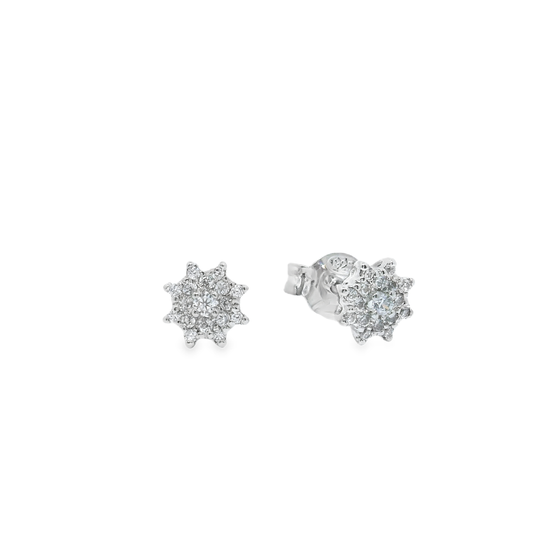 Pendientes cortos
