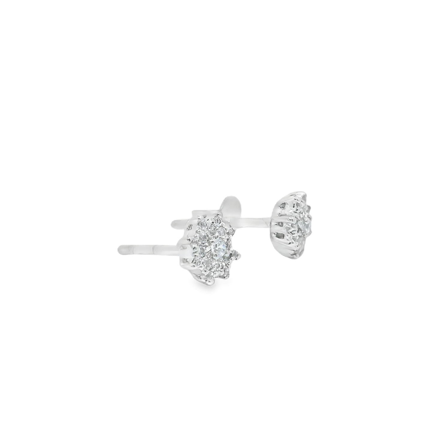 Pendientes cortos