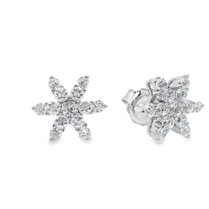 Pendientes cortos