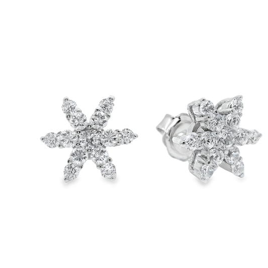 Pendientes cortos
