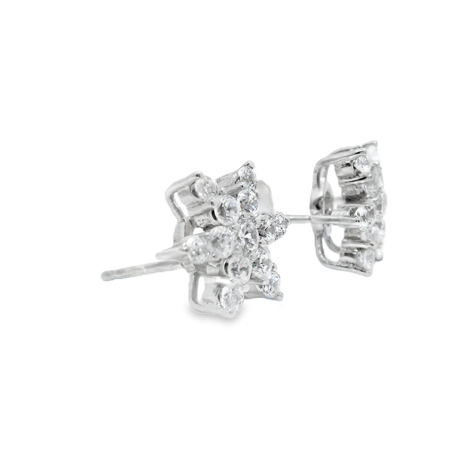 Pendientes cortos