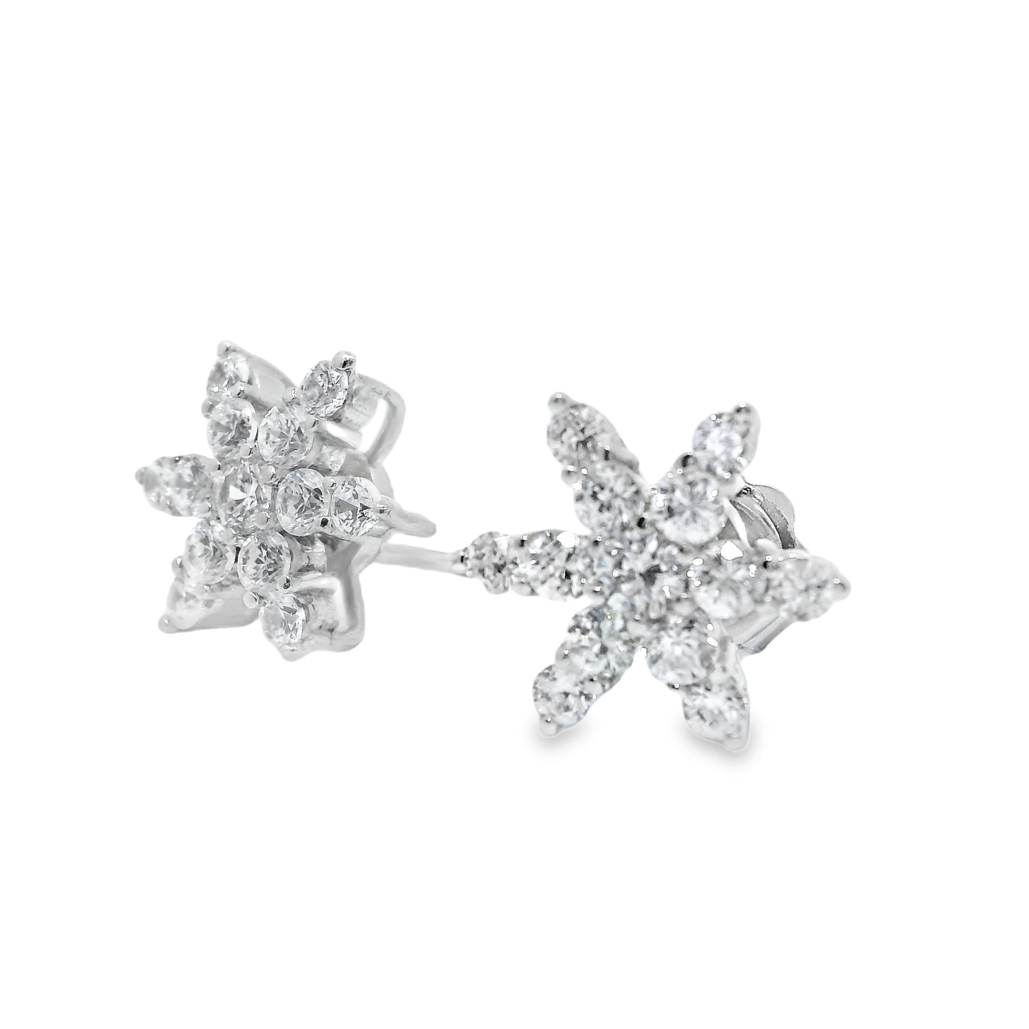 Pendientes cortos