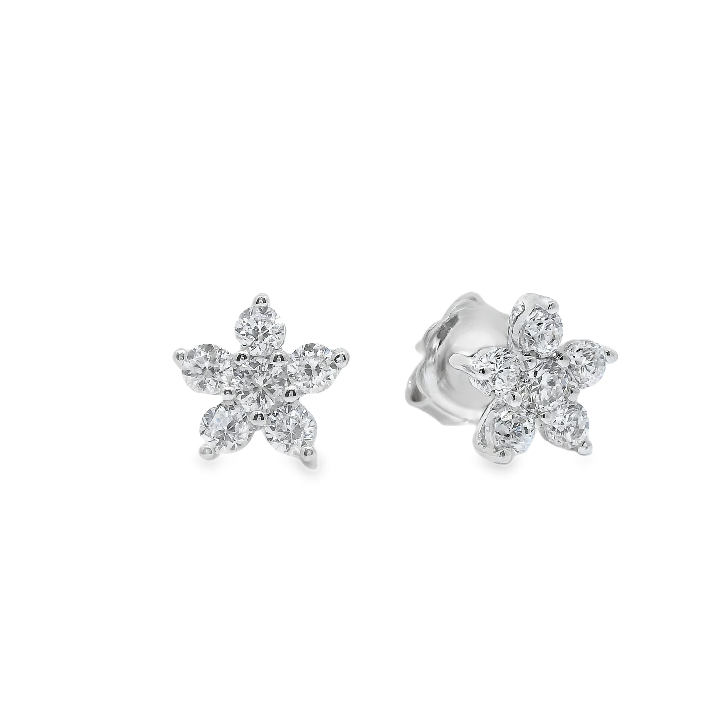 Pendientes cortos