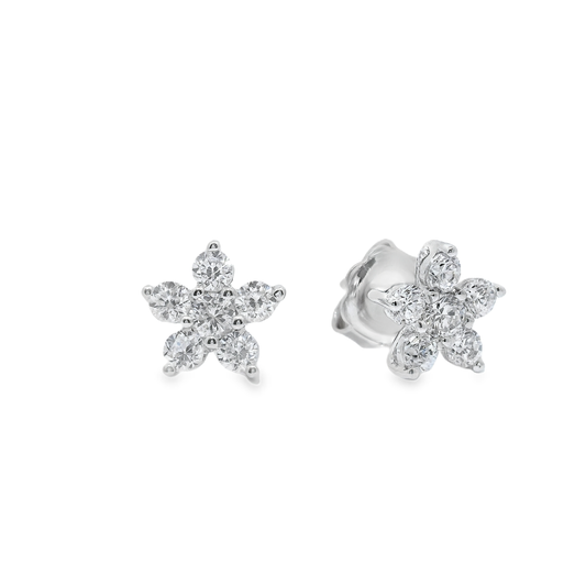 Pendientes cortos