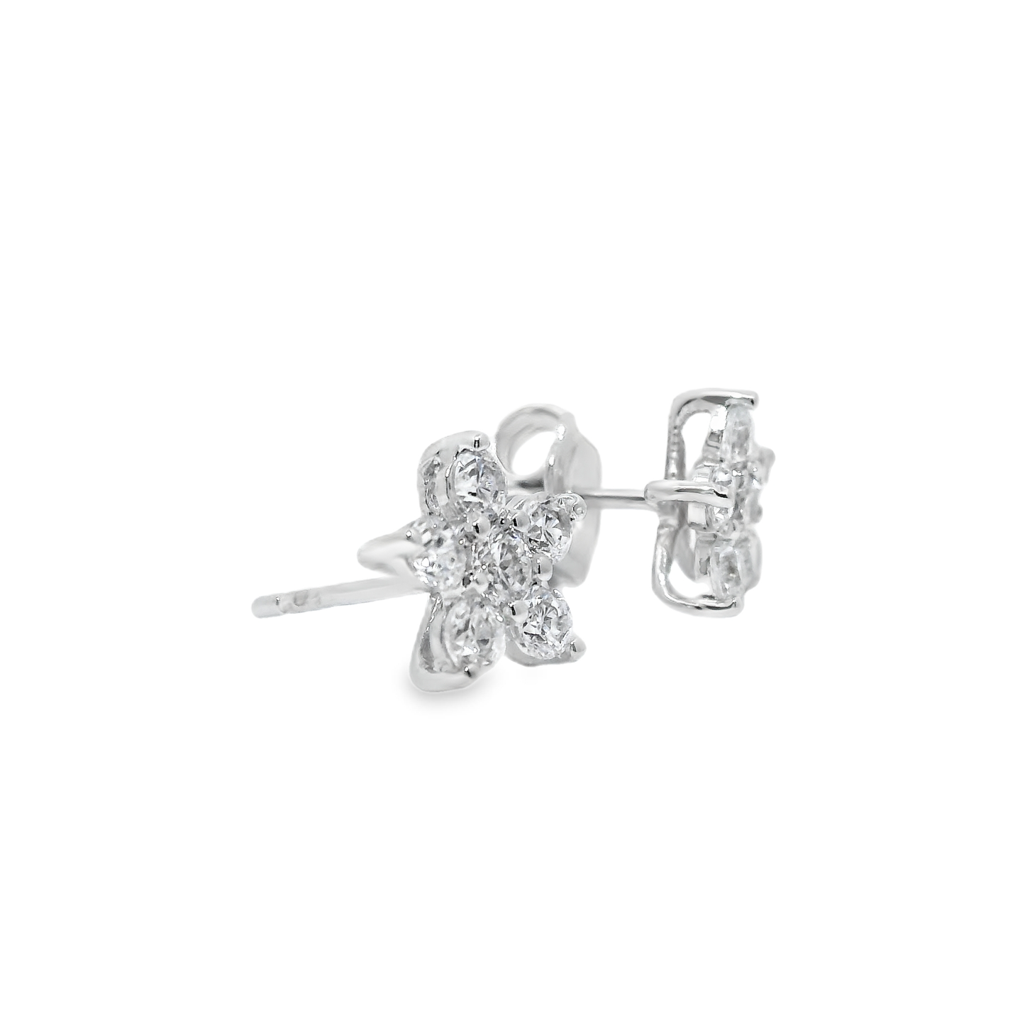 Pendientes cortos