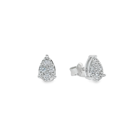 Pendientes cortos