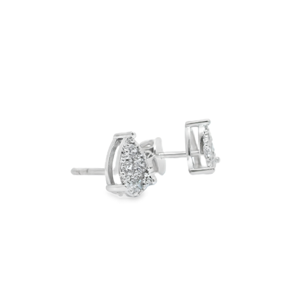 Pendientes cortos