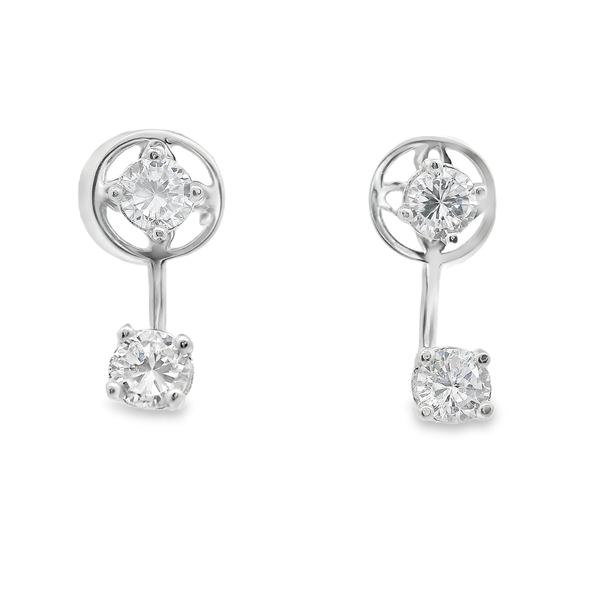 Pendientes largos