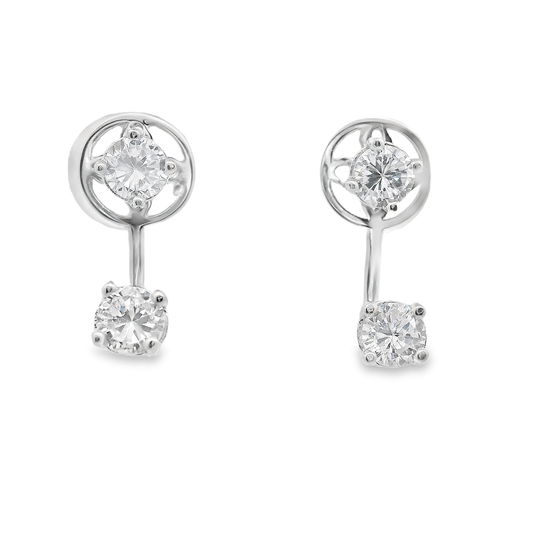 Pendientes largos