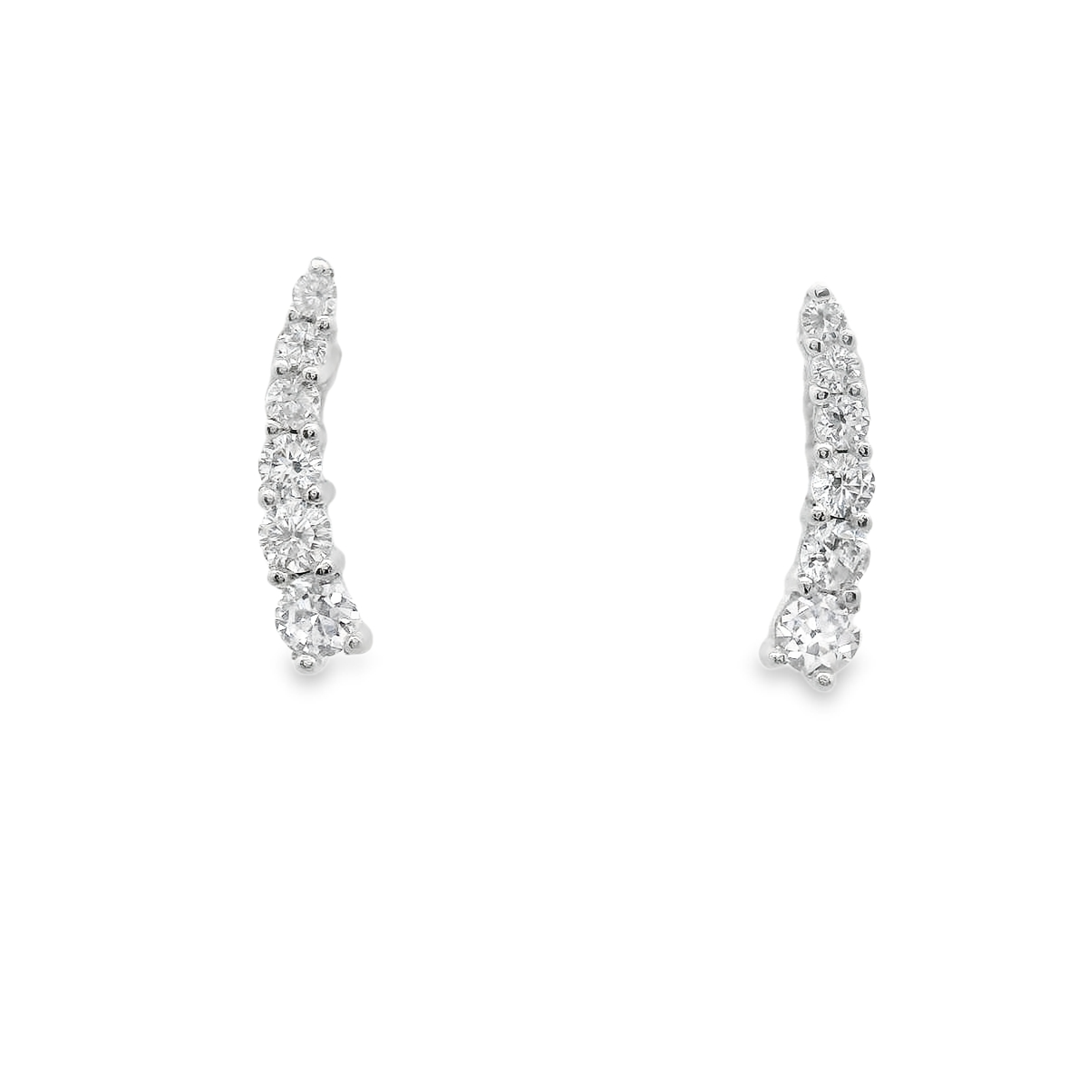 Pendientes largos