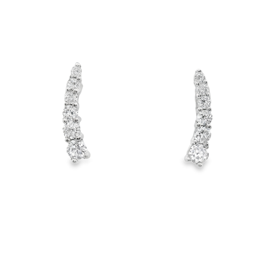 Pendientes largos
