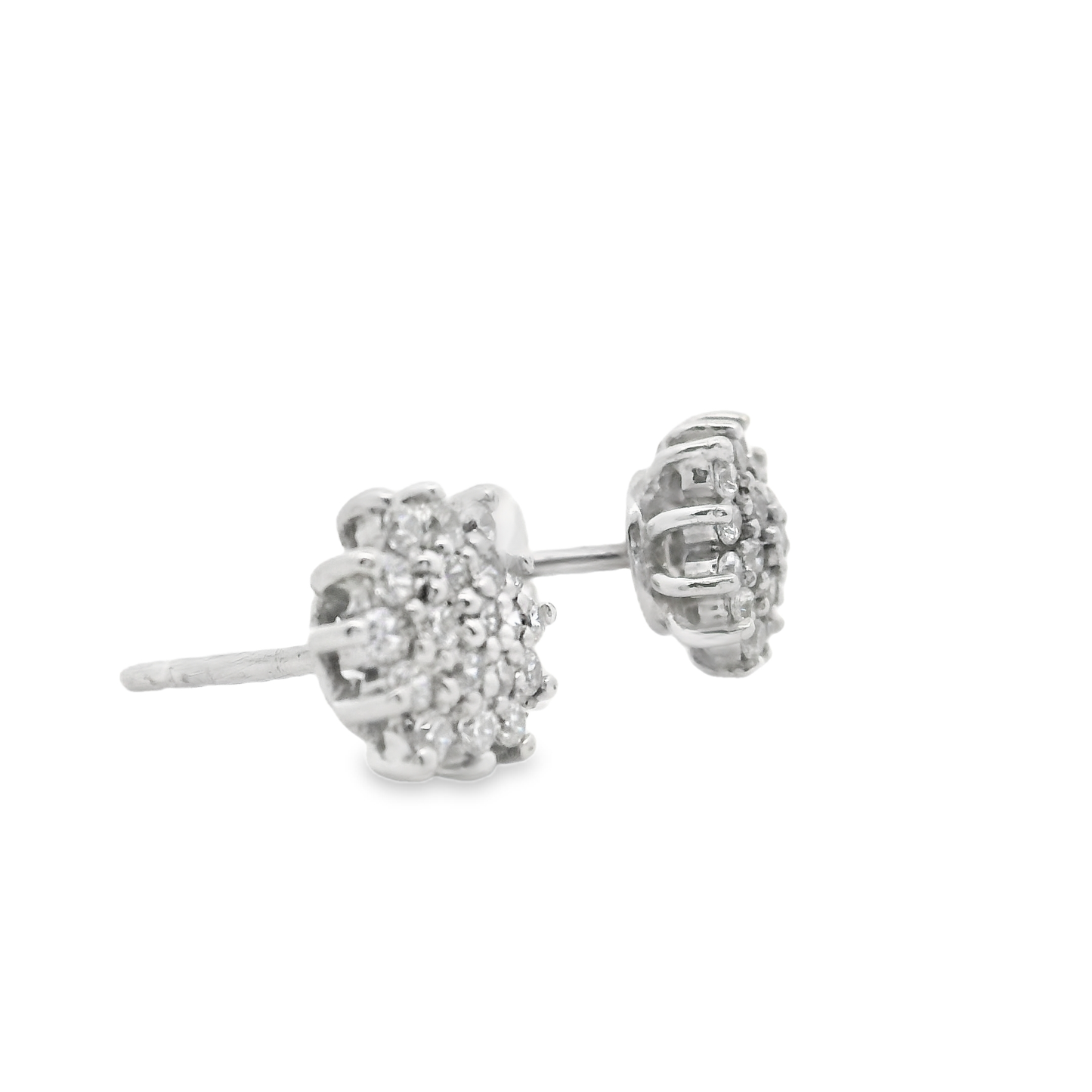 Pendientes cortos