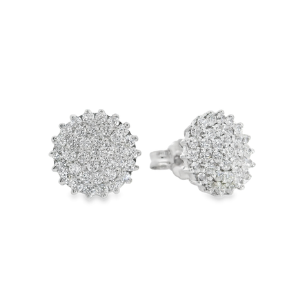 Pendientes cortos