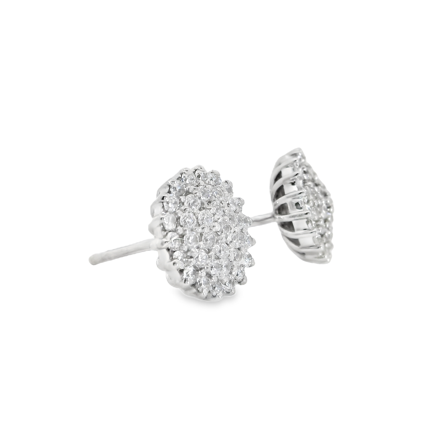 Pendientes cortos