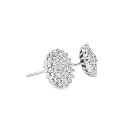 Pendientes cortos