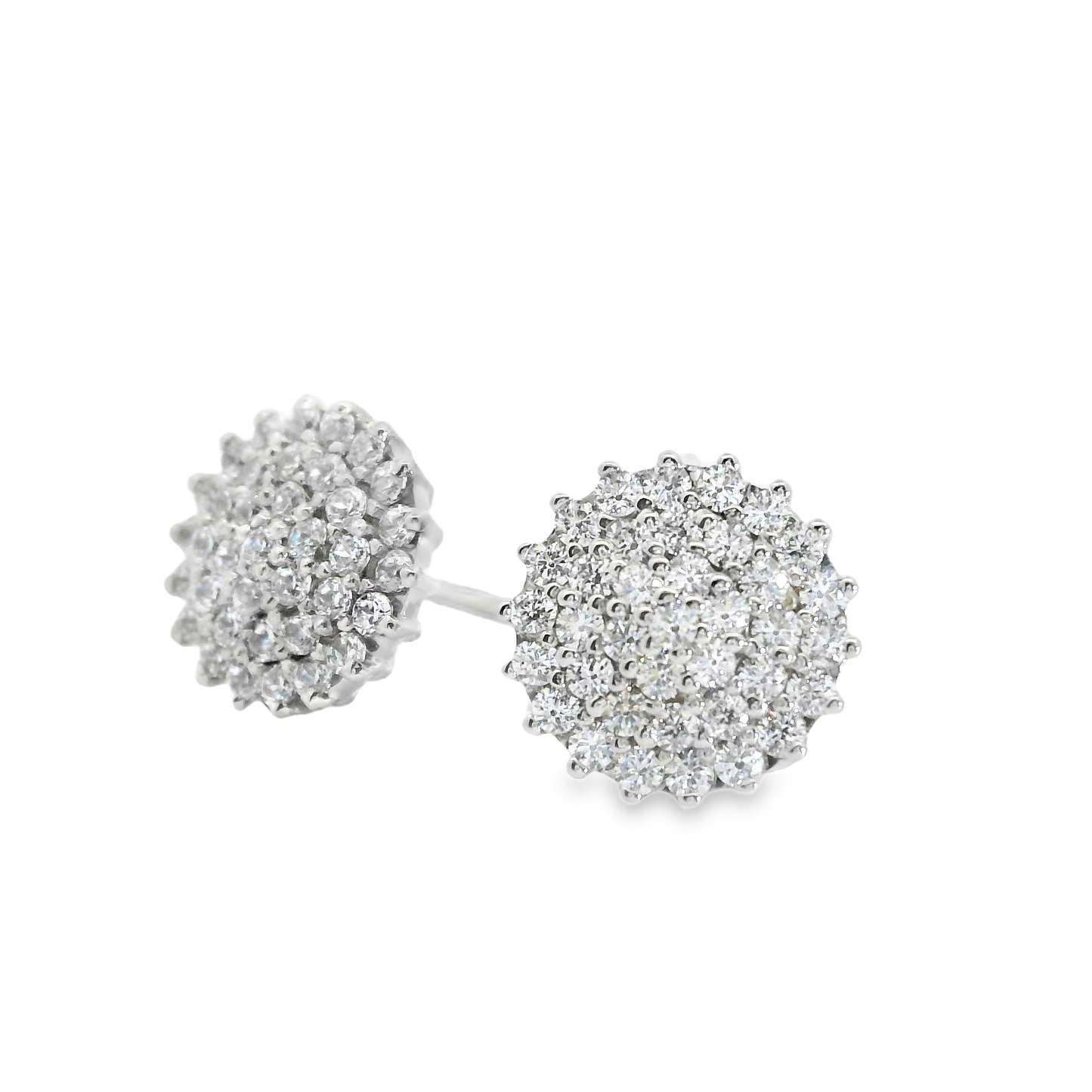 Pendientes cortos