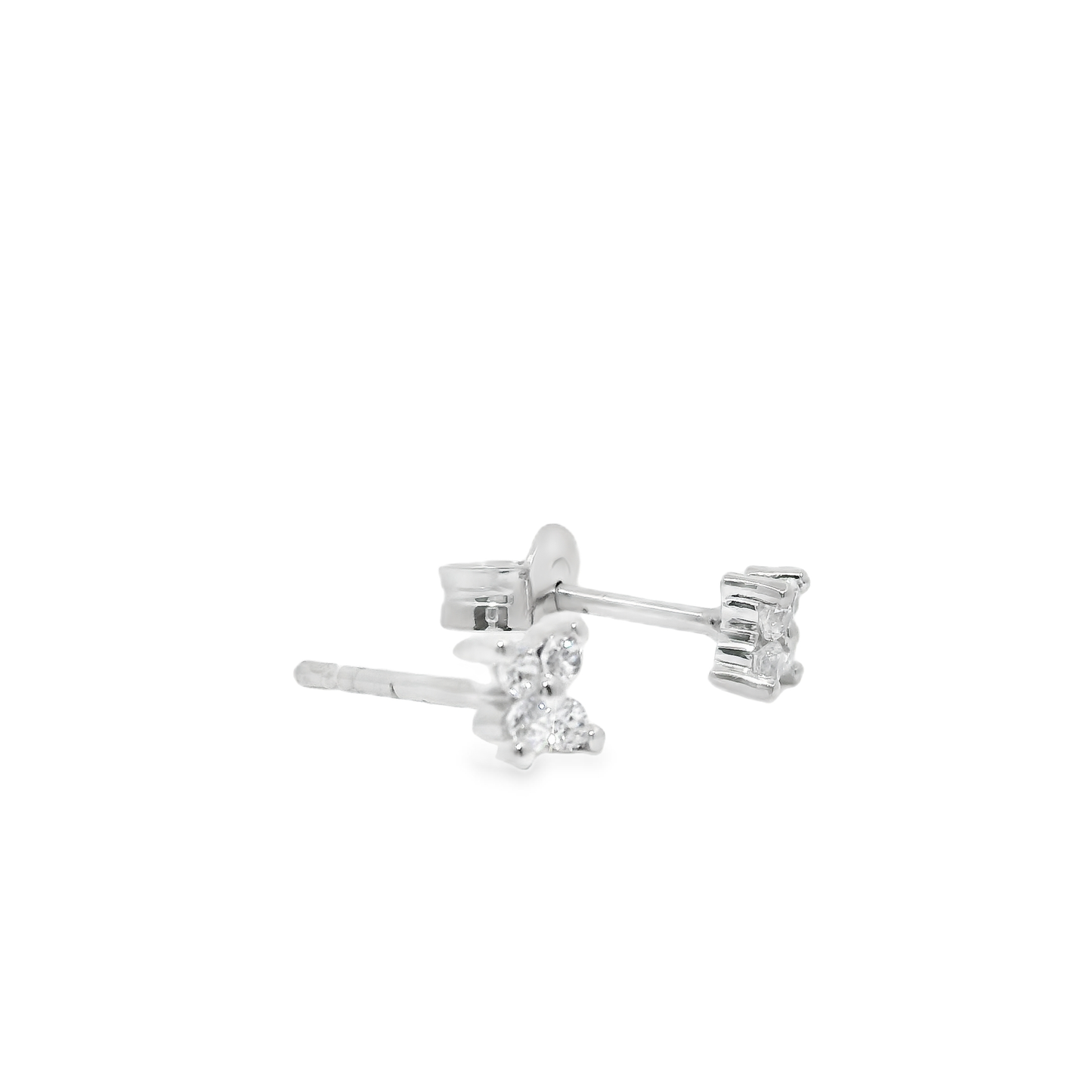 Pendientes cortos