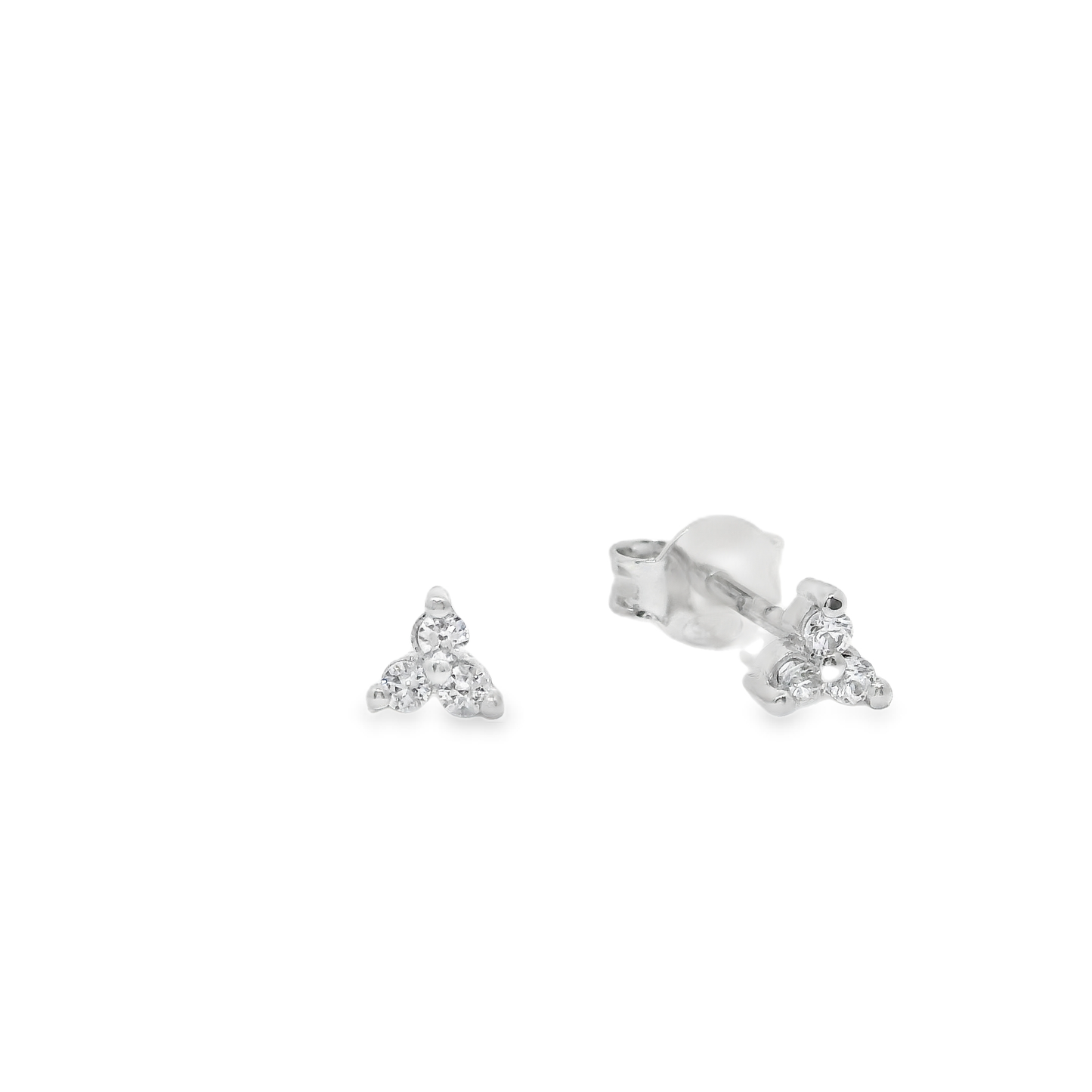 Pendientes cortos