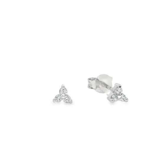Pendientes cortos