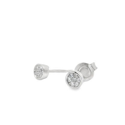 Pendientes cortos