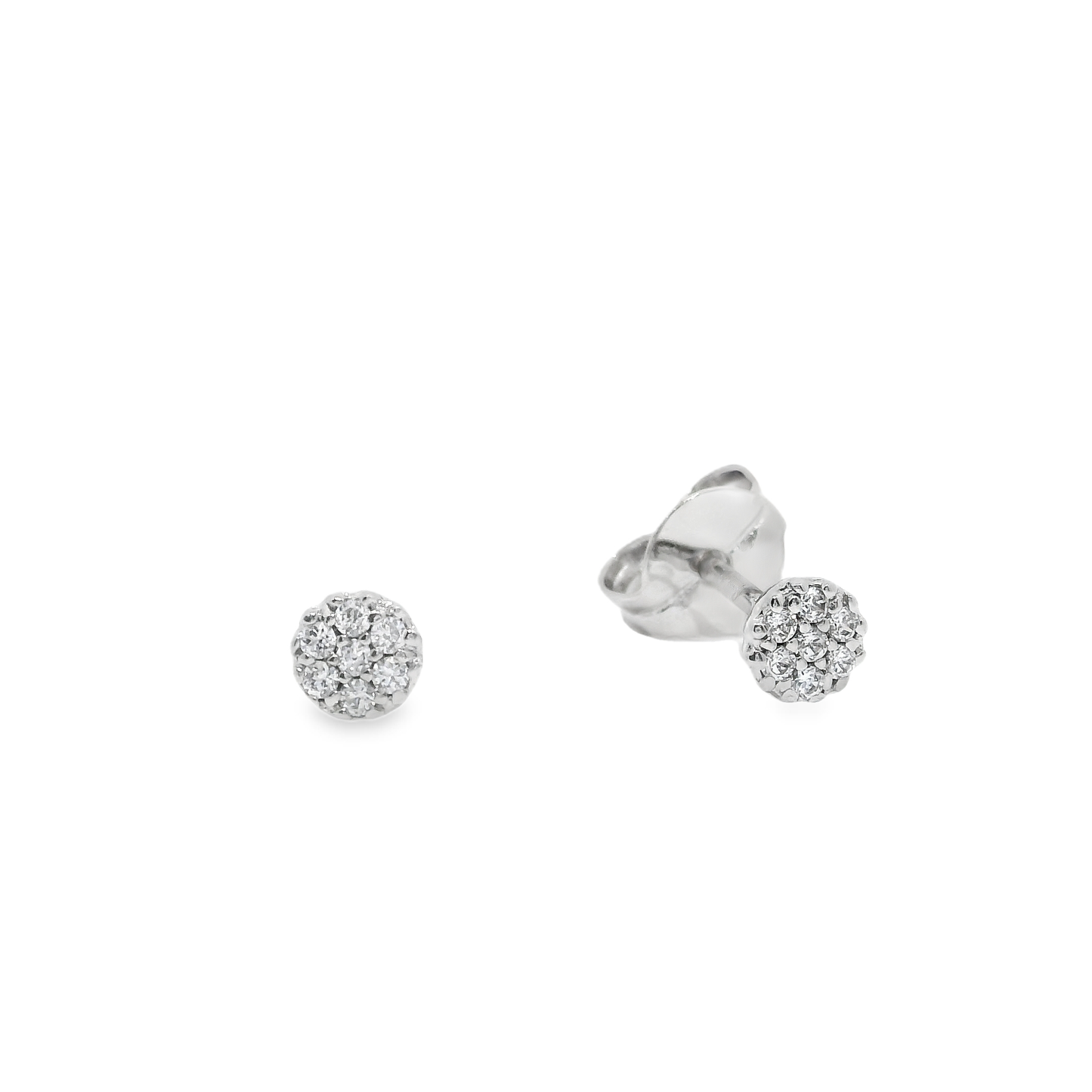 Pendientes cortos