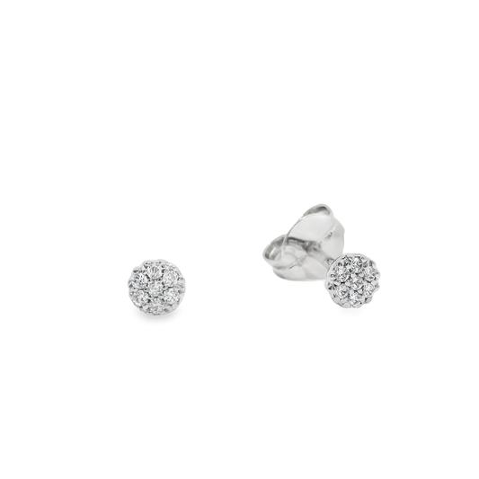 Pendientes cortos