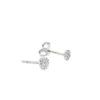 Pendientes cortos