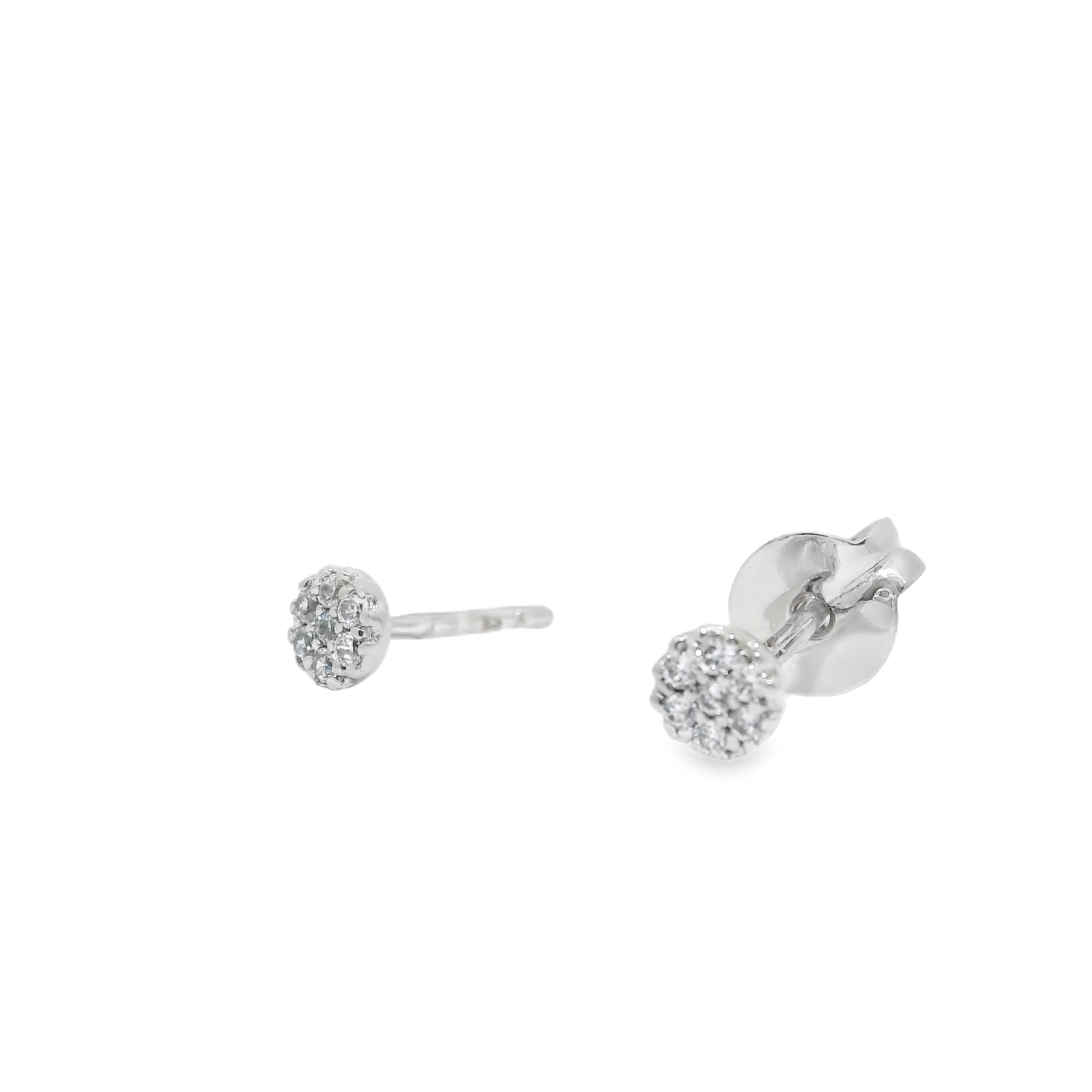 Pendientes cortos