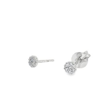 Pendientes cortos