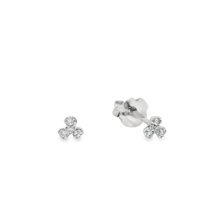 Pendientes cortos