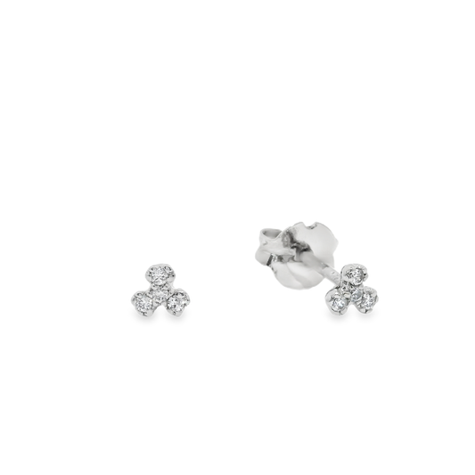 Pendientes cortos