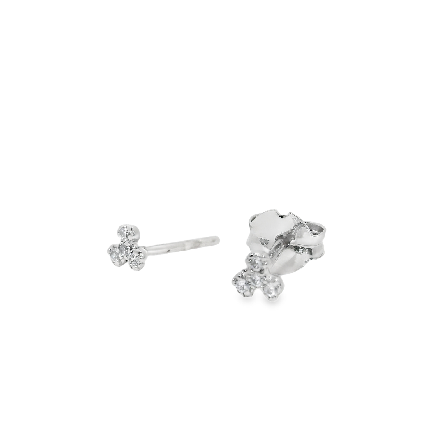 Pendientes cortos