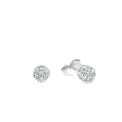 Pendientes cortos