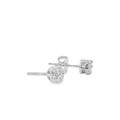 Pendientes cortos