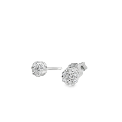 Pendientes cortos