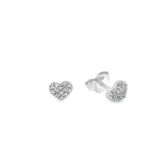 Pendientes cortos