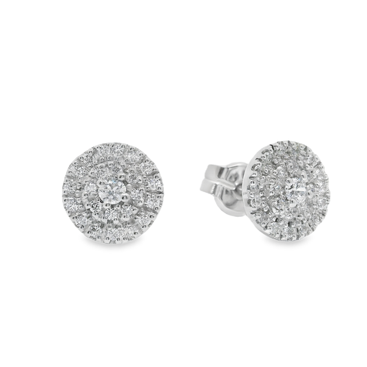 Pendientes cortos