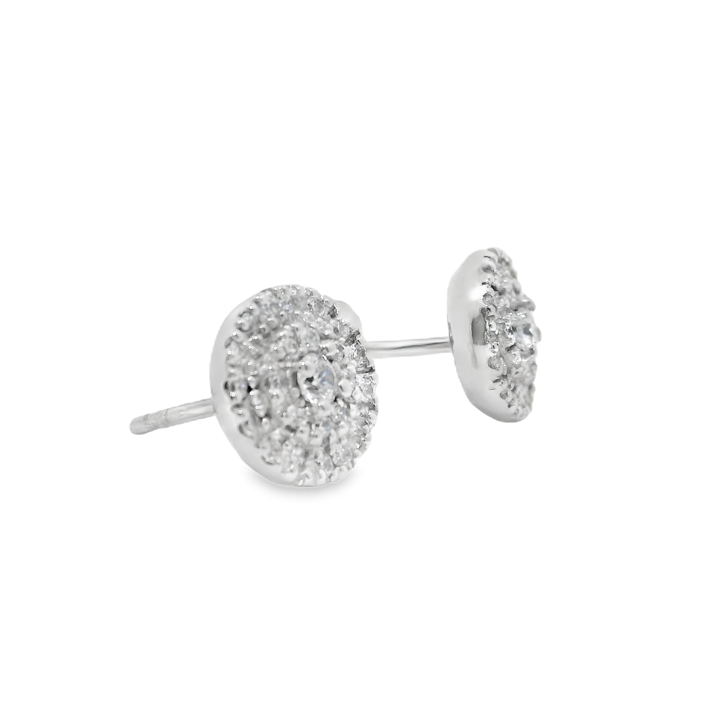 Pendientes cortos