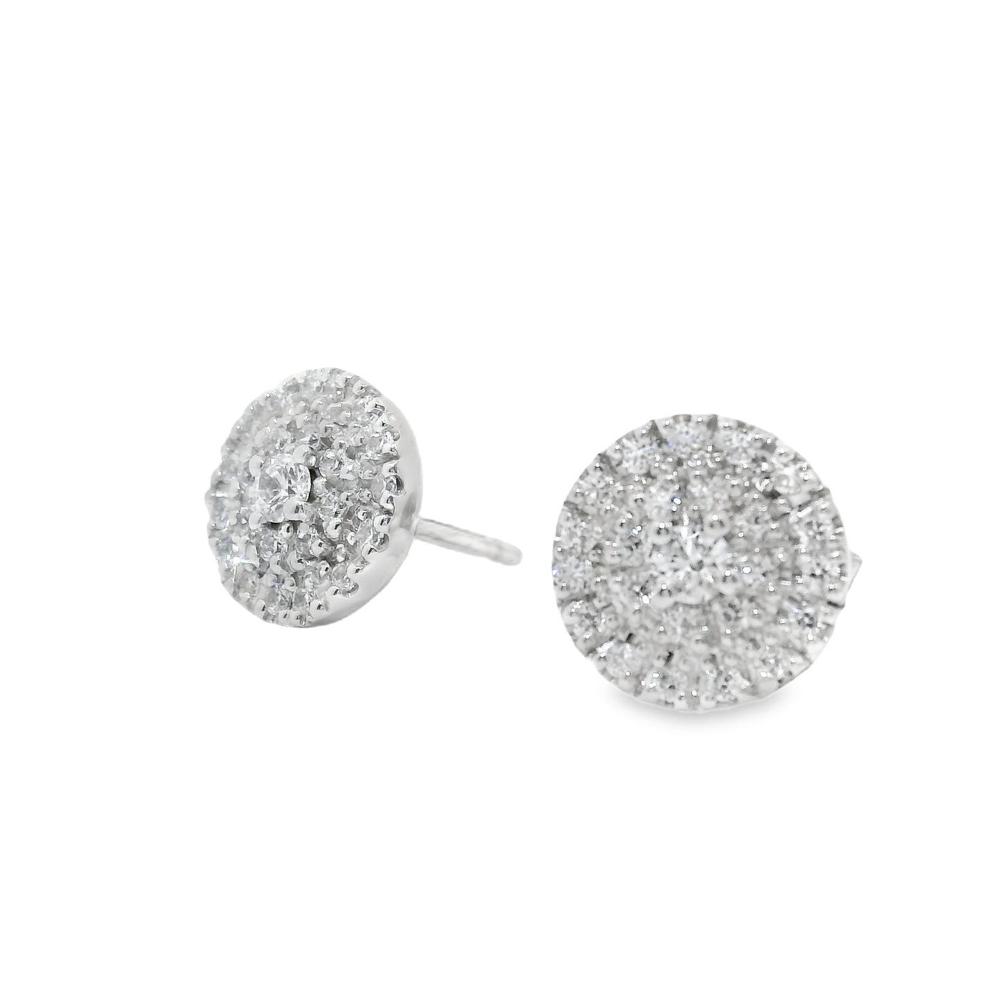Pendientes cortos