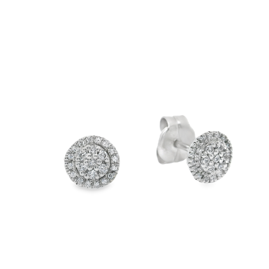 Pendientes cortos