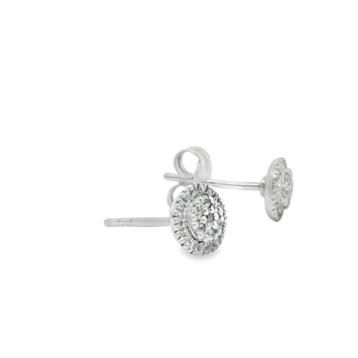 Pendientes cortos