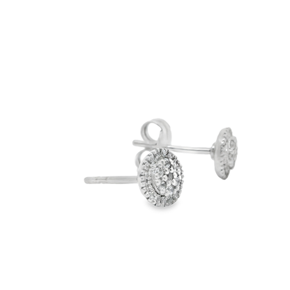 Pendientes cortos