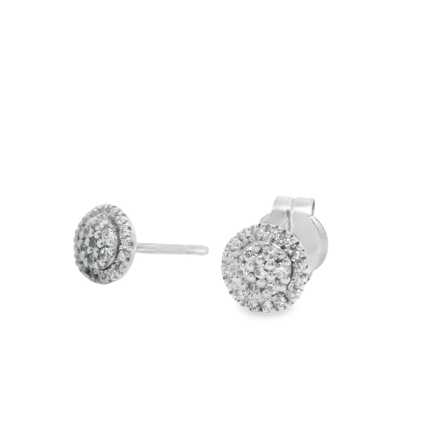 Pendientes cortos