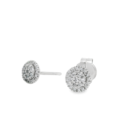 Pendientes cortos
