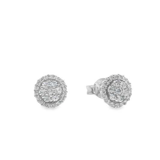 Pendientes cortos