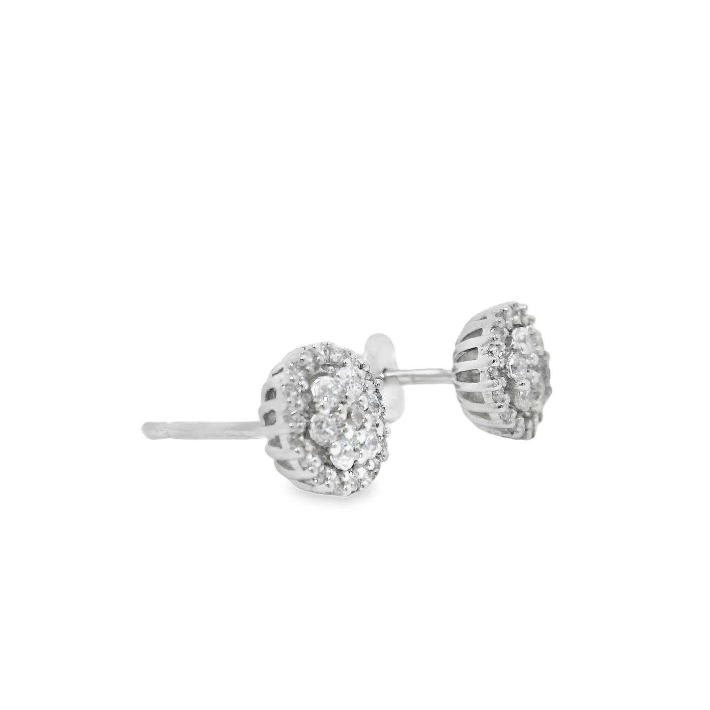 Pendientes cortos