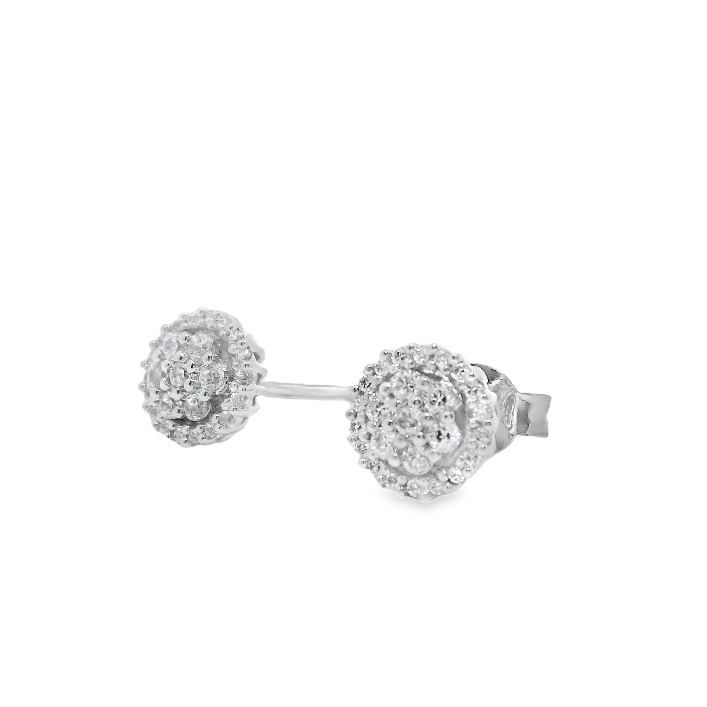 Pendientes cortos