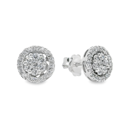 Pendientes cortos