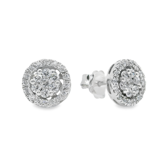 Pendientes cortos