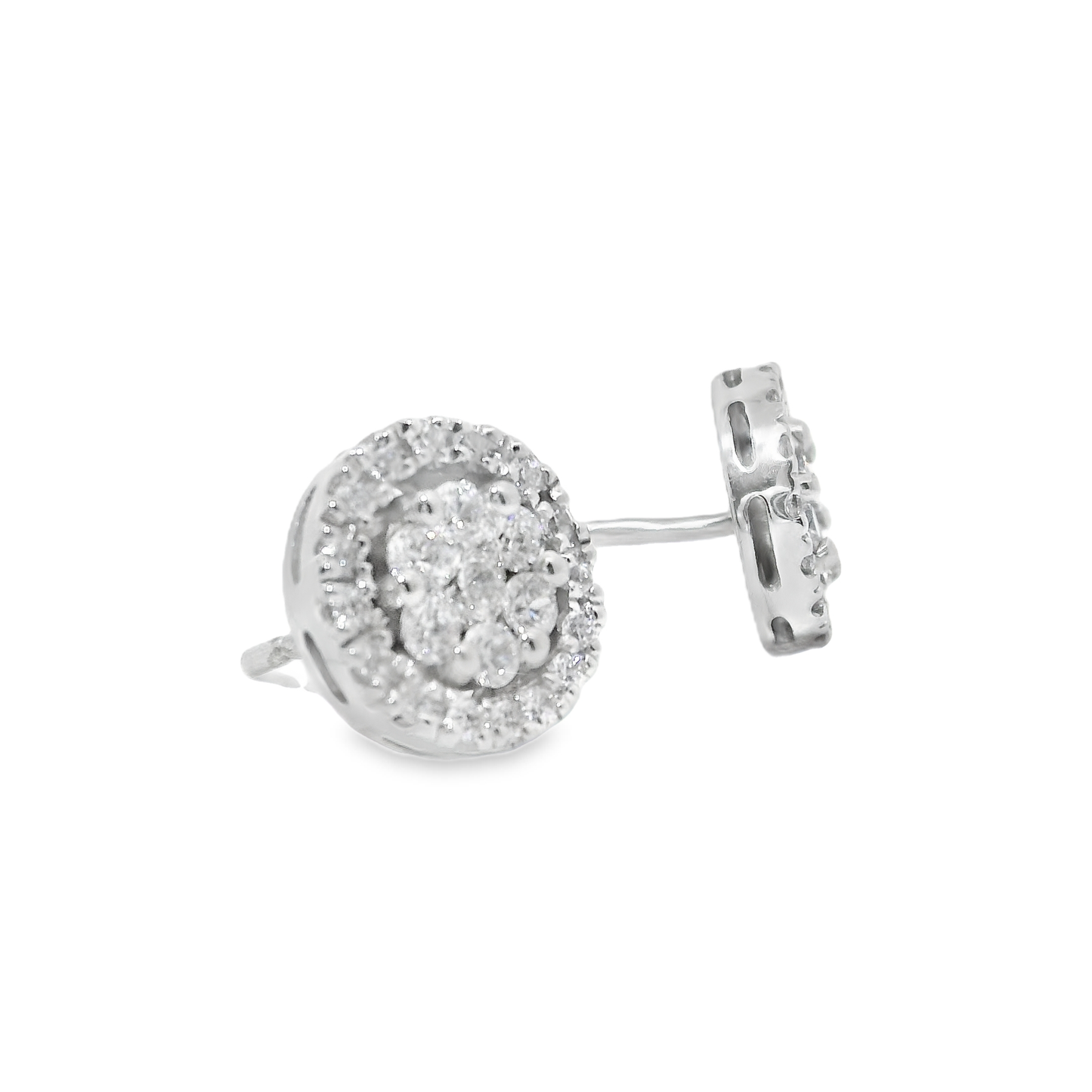 Pendientes cortos